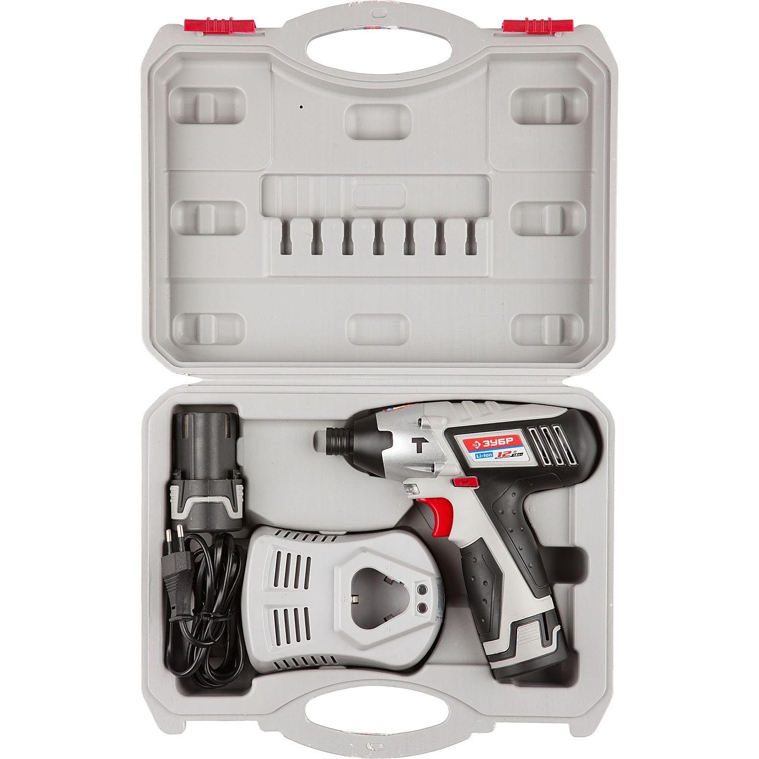 Ударный гайковерт аккумуляторный ЗГУА-12-Ли КНУ