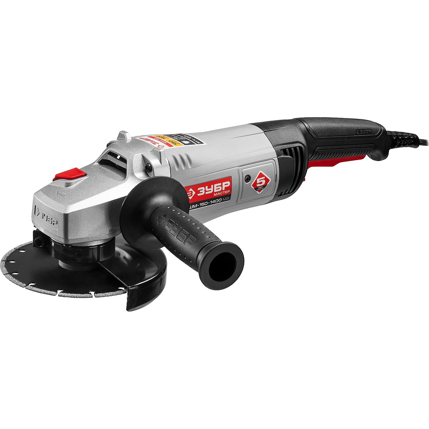 УШМ (Болгарка), 150 мм УШМ-150-1400 М3