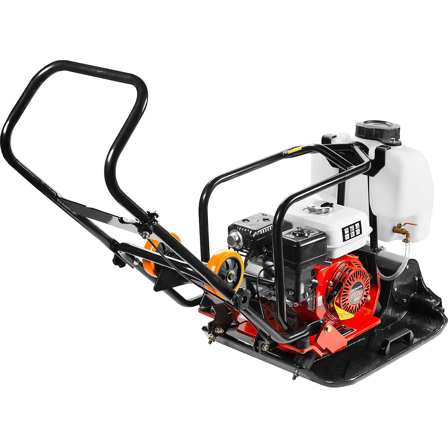 Виброплита бензиновая, двигатель Honda ЗВПБ-20 АХ