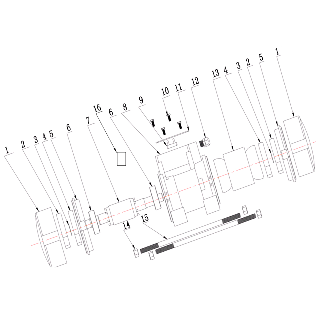 Виброплита электрическая ЗВПЭ-5 Г