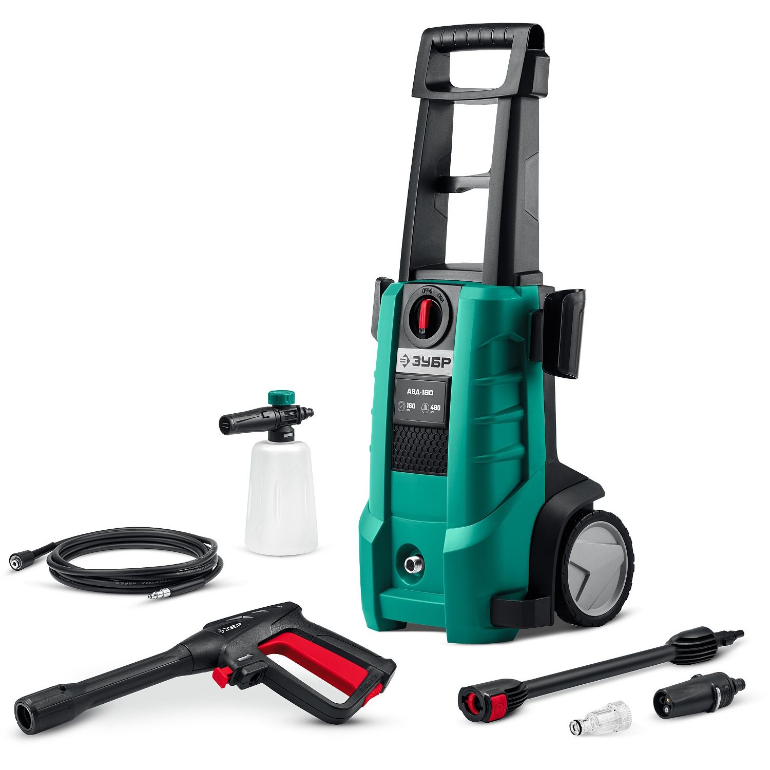 Мойка высокого давления АВД-160