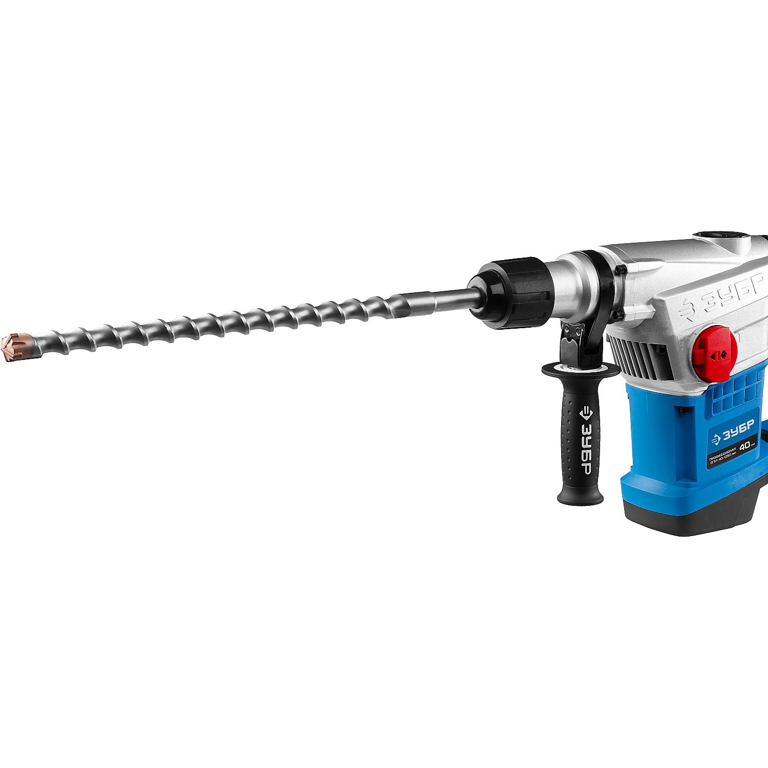 Перфоратор SDS-Max ЗПМ-40-1250 ЭВК