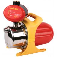 Насос GRINDA автоматический, нерж. сталь, пропускная способность 3600 л/час, высота подачи воды 4... 8-43237-1100-S