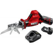 Пила сабельная аккумуляторная, 2 АКБ (2 Ач), в коробке СПЛ-125-22