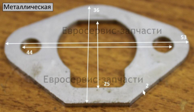 Прокладка карбюратора передняя,БЭС 950,022010002200