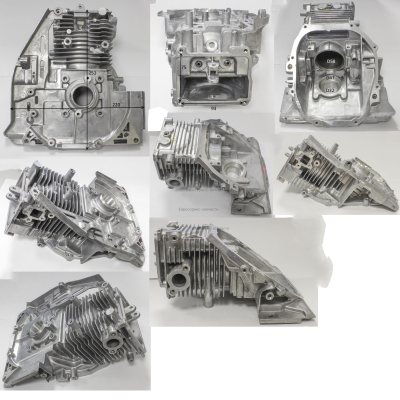 Поршневой блок в сборе(Cylinder subassembly )