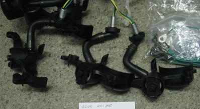 Датчик уровня масла. 281850155-T010. МБ 200Д40