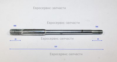 Шпилька (длинная)