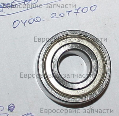 Подшипник качения 35х15х11 мм