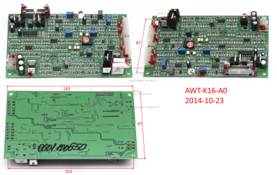 Панель управления