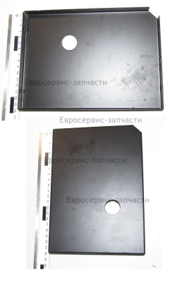 Крышка задняя