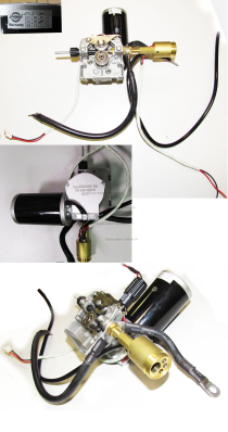 Механизм подачи проволоки