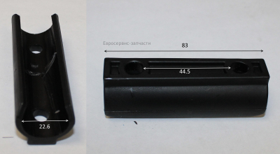 Щиток (правый)