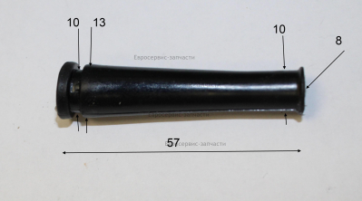 Изолятор кабеля сетевого