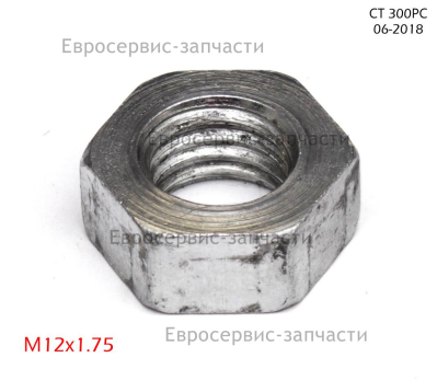 Гайка M12