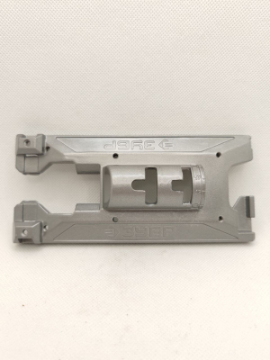 Лыжа верхняя часть N000-026-619 для лобзиков ЛП-500, ЛП-500 К