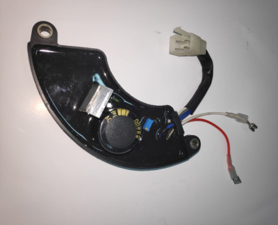 Регулятор напряжения 7-8кВт для DY8000LX, 9500L/LX(1-38) KEM