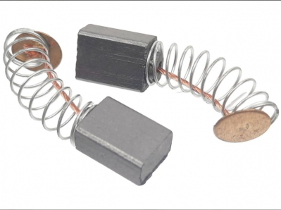 Щетка графитовая (пара) 5.8х8.8х12.5 U357-900-005-W