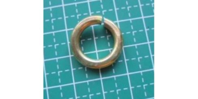 Шайба пружинная D12