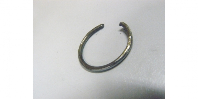 Кольцо стопорное разрезное