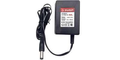 Адаптер зарядного устройства 3,6-6 В 300мА