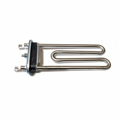 ТЭН 1600W, Backer, L175мм, R11+, M135, K2, прямой, отверстие под датчик, 230V