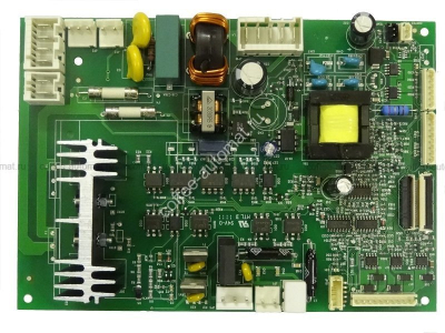 Силовая плата