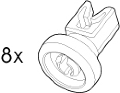 РОЛИКИ КОРЗИНЫ