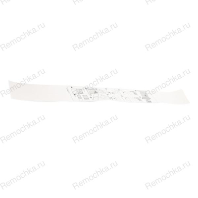 Накладка двери