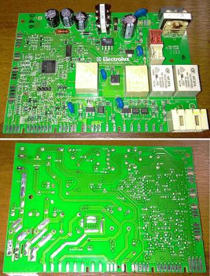 Модуль силовой