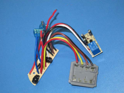 ЭЛЕКТРОННЫЙ МОДУЛЬ