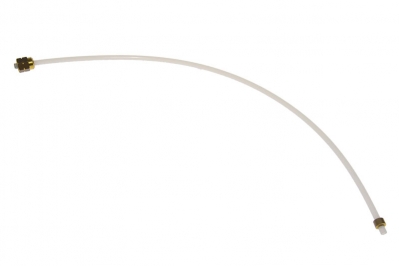 Трубка тефлоновая (скоба-гайка) для кофемашины DeLonghi 5513222421