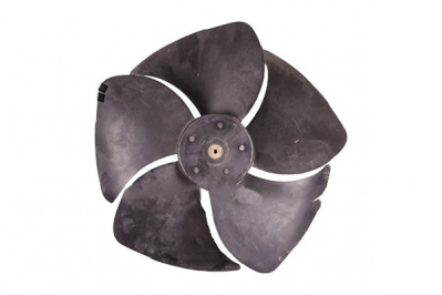 Вентилятор (крыльчатка) наружного блока для кондиционера 380x128