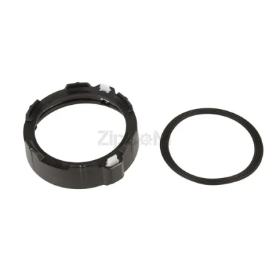 Гайка (основание) с прокладкой блендерной чаши для блендеров Braun AS00000025