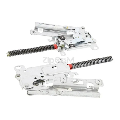 Комплект петель двери (2 шт) для посудомоечных машин Electrolux 4055379764