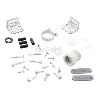 Набор креплений фасада двери для посудомоечных машин Electrolux 140003555582