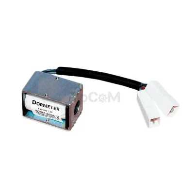 Электромагнит дозатора молотого кофе для кофемашин Philips Saeco 9121.235.00A