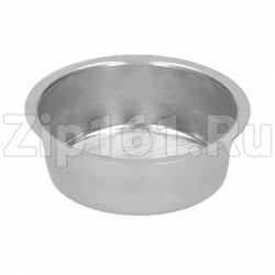 Фильтр в рожок кофеварки для Delonghi ЕС на 2 чашки 607731