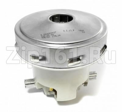 Мотор пылесоса моющий 1400W, H-130/45, D-130 E064200027