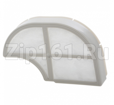 Фильтр-сетка с поролоновым фильтром в комплекте Bosch 12009564