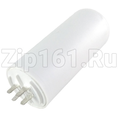 Конденсатор пусковой 60 мкФ, 450V, с креплением винт SKL