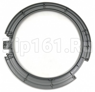 Среднее обрамление люка стиральной машины Haier 0020203304