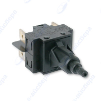 Кнопка включ. Merloni 4е контакта WF497