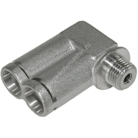 Соединение клапана