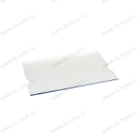 Стеклополка в сборе