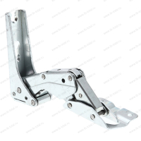 Петли и двери