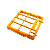 Решетка НЕРА фильтра мотора для пылесосов Samsung DJ72-00105A