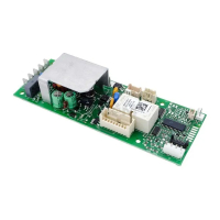 Плата питания для кофемашин DeLonghi ECAM22 5213218521 (5213216631)