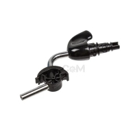 Насадка (сопло) капучинатора для кофеварок DeLonghi 5513220221