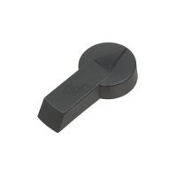 Ручка крана вода/пар для кофеварок DeLonghi 552284